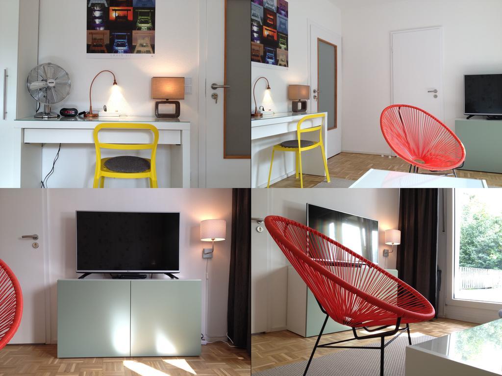 Hertenflats - Rooms & Apartments - Kreis Recklinghausen ヘルテン 部屋 写真