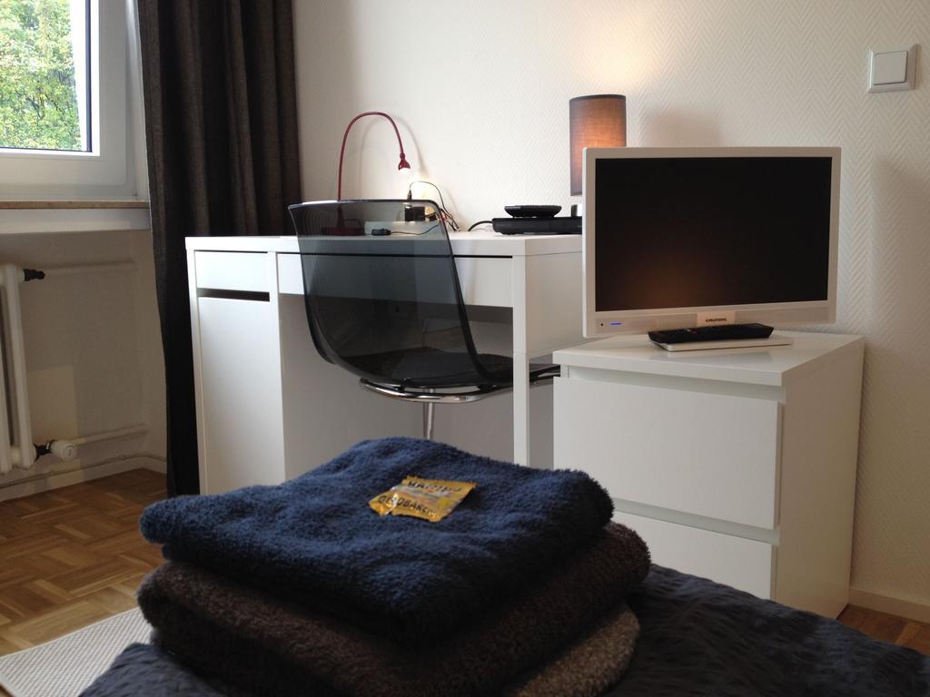 Hertenflats - Rooms & Apartments - Kreis Recklinghausen ヘルテン 部屋 写真