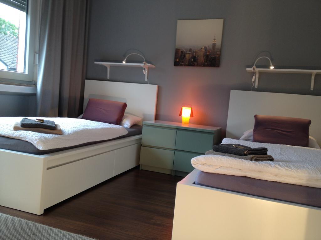 Hertenflats - Rooms & Apartments - Kreis Recklinghausen ヘルテン エクステリア 写真