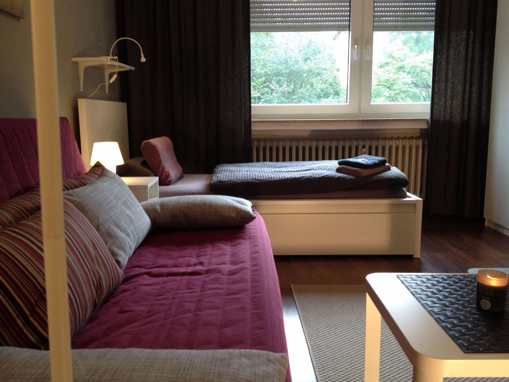 Hertenflats - Rooms & Apartments - Kreis Recklinghausen ヘルテン エクステリア 写真