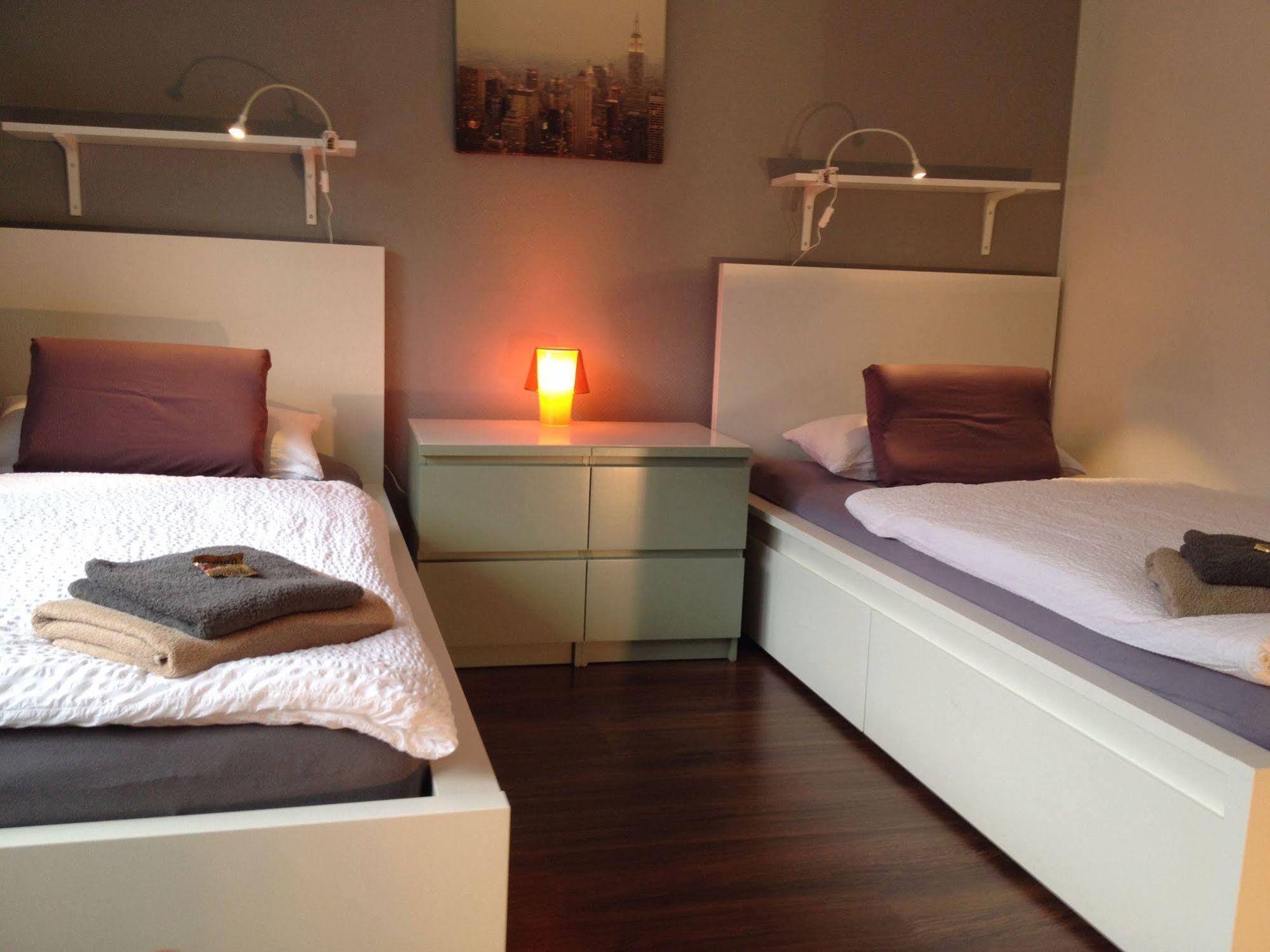 Hertenflats - Rooms & Apartments - Kreis Recklinghausen ヘルテン エクステリア 写真