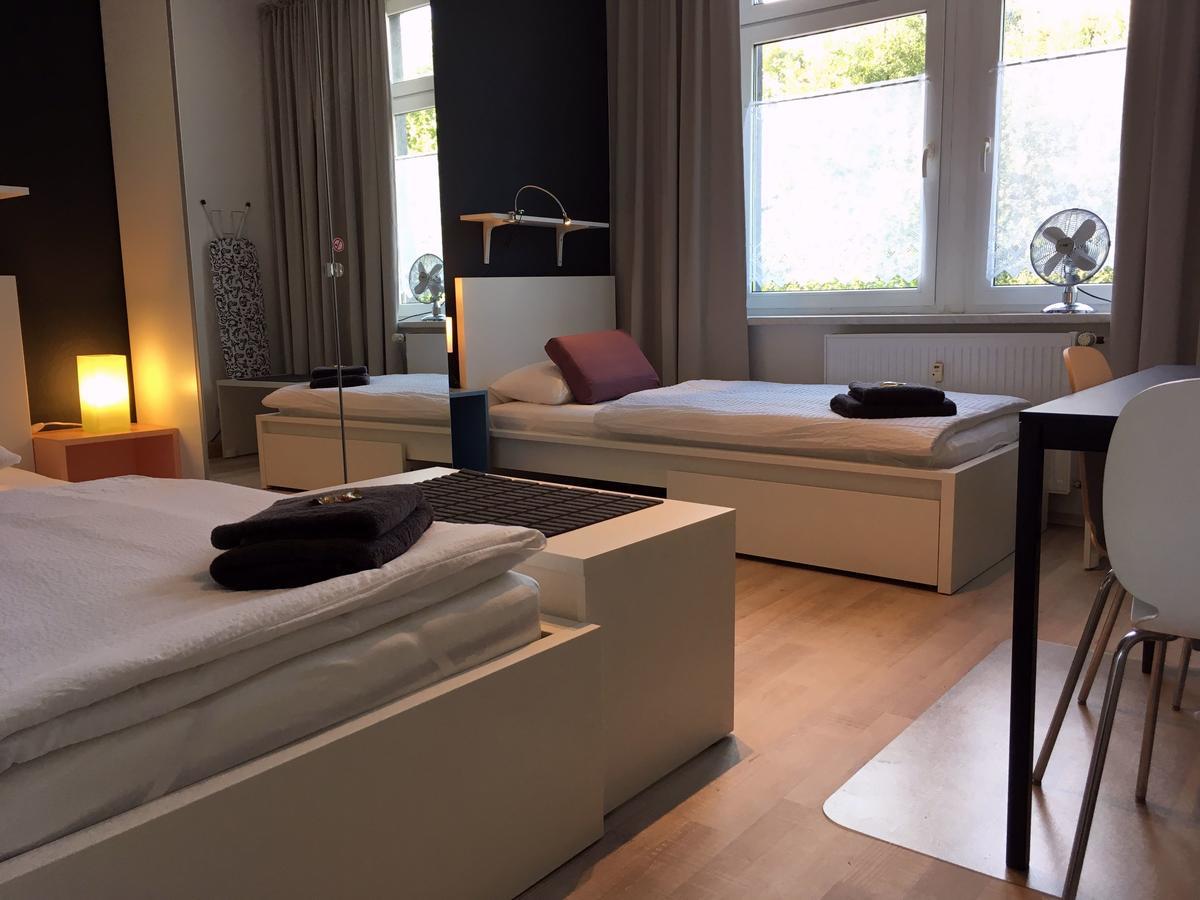 Hertenflats - Rooms & Apartments - Kreis Recklinghausen ヘルテン エクステリア 写真